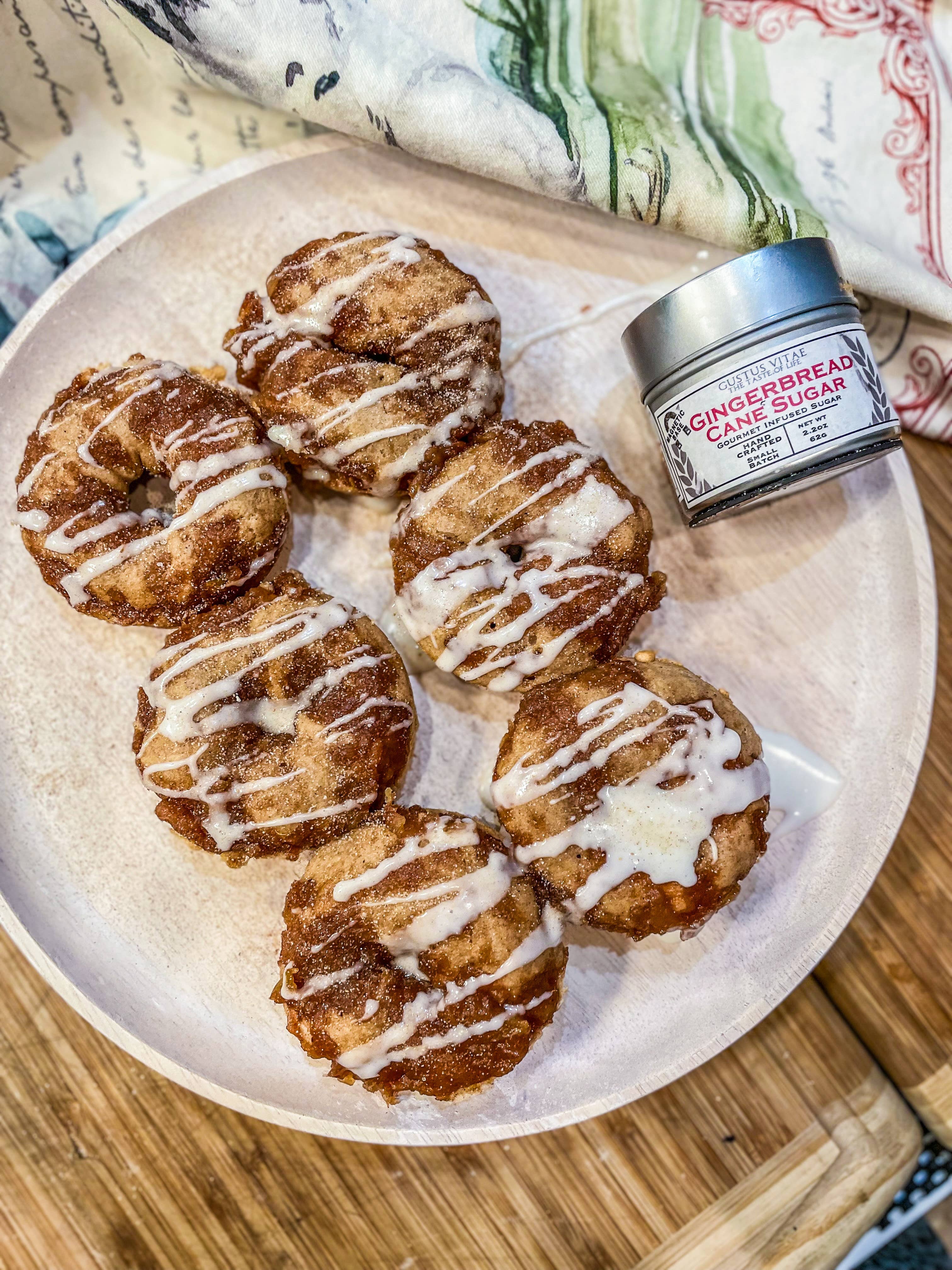 Gustus Vitae - Wholesale Sugar/Sweetener - Gingerbread Cane Sugar2