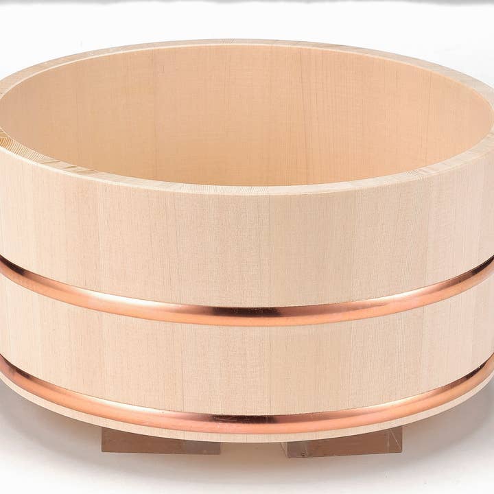 Japacolle — Japan Collections | See Latest News in "About" - Wholesale Bath Caddy - Yamaichi sawara / hinoki bath pail2