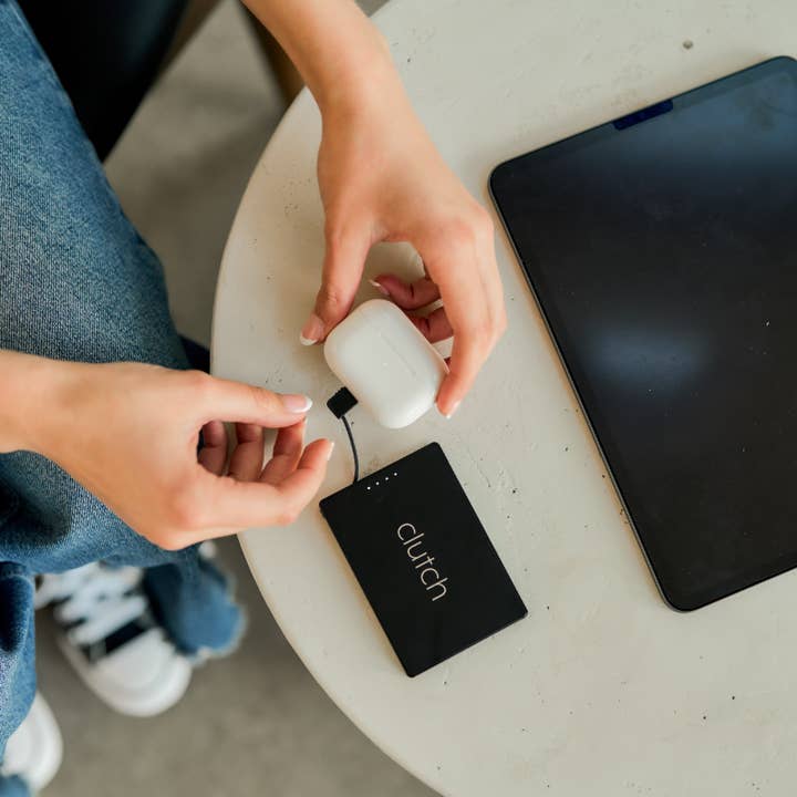 Clutch - Wholesale Portable Charger - Clutch® Pro Lightning