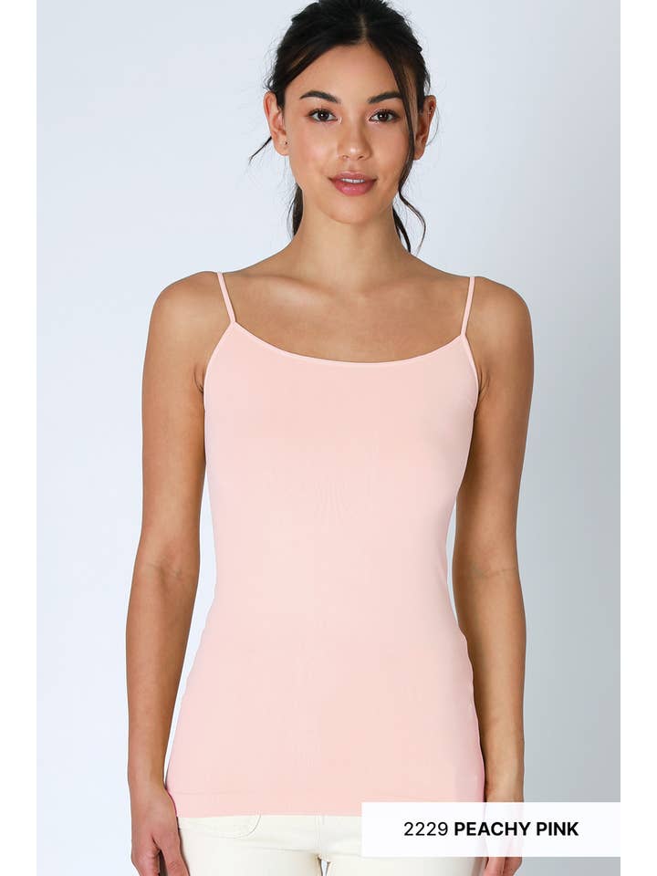 NIKIBIKI - Wholesale Camisole - Women's - NS4011 - Signature Camisole