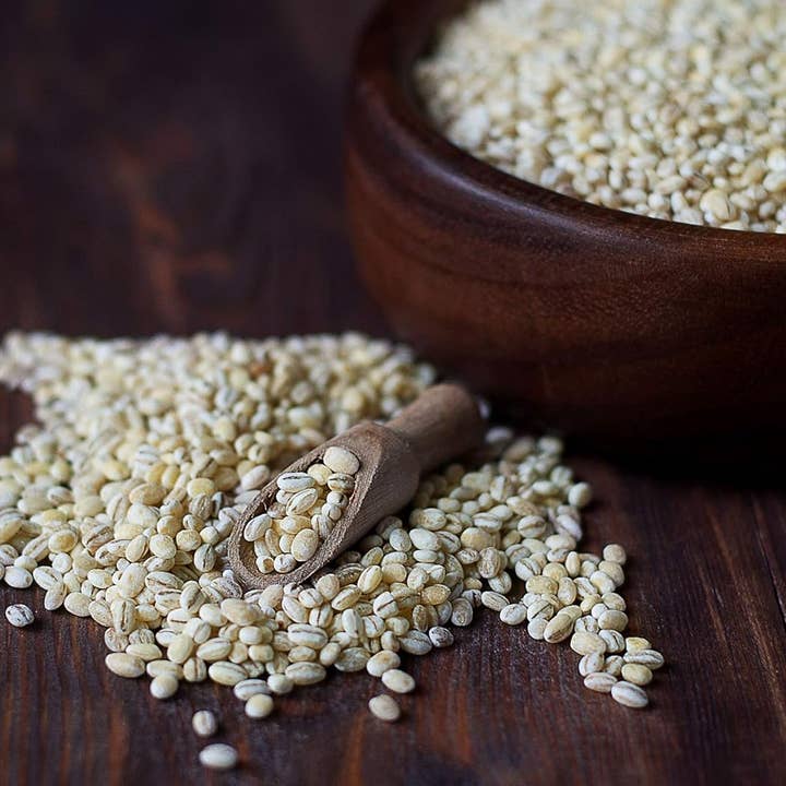 Food To Live - Wholesale Whole Grains - Organic Pearl Barley – Non-GMO, Polished, Kosher,Vegan,Bulk2