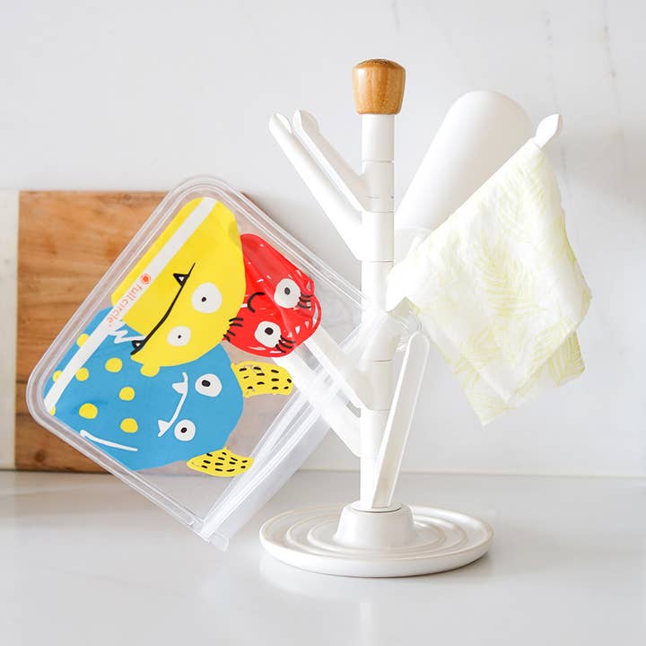 Full Circle Home - Wholesale Dish Drying Mat/Rack - Branch Out Drying Rack