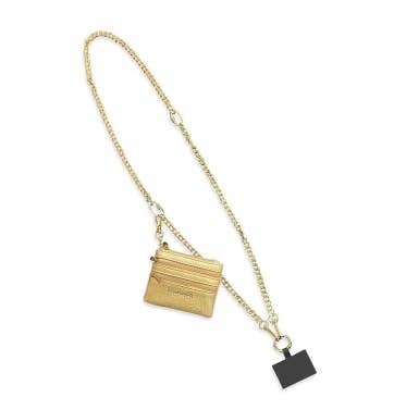The Lyrical Spirit, LLC - Wholesale Crossbody Bag - Women's - Clip and Go Chain Phone Holder Crossbody 2