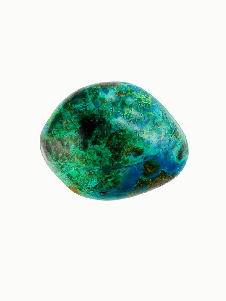 Chrysocolla Freeform #2 för wholesale av Sivalya