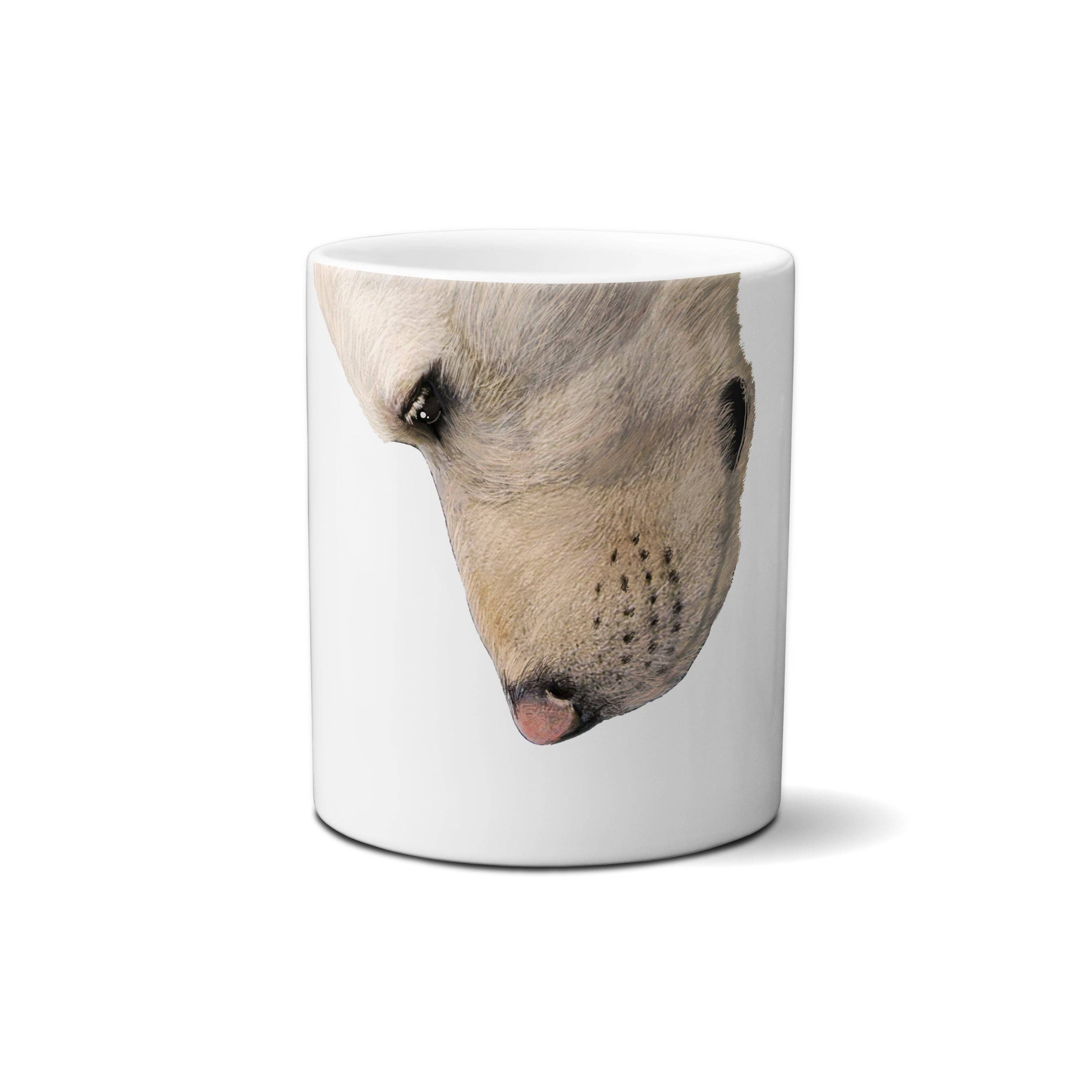 American Brand Studio - Venta al por mayor Taza - Labrador amarillo de Snout Mugs®0