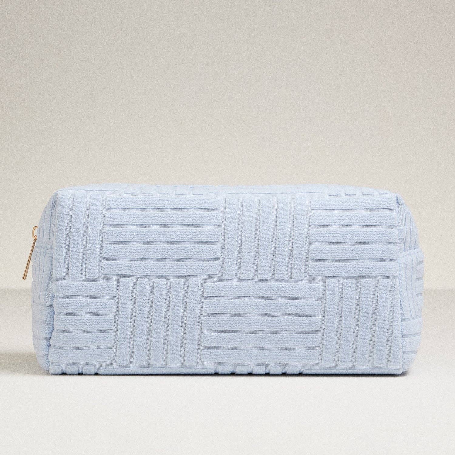 Frem - Wholesale Pouch - Women's - Luxe Terry fabric Travel Pouch-Large11