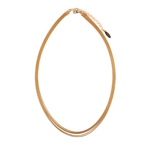 Romanische Halskette 030 für den Großhandel von Laure Mory Bijoux