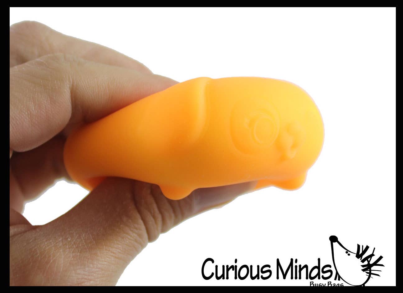 Curious Minds Toys - Wholesale Squishy Toy - Kids & Baby - NeeDoh Teenie Dog Funky Pup Groovy Soft Doh Filled Stretch B4