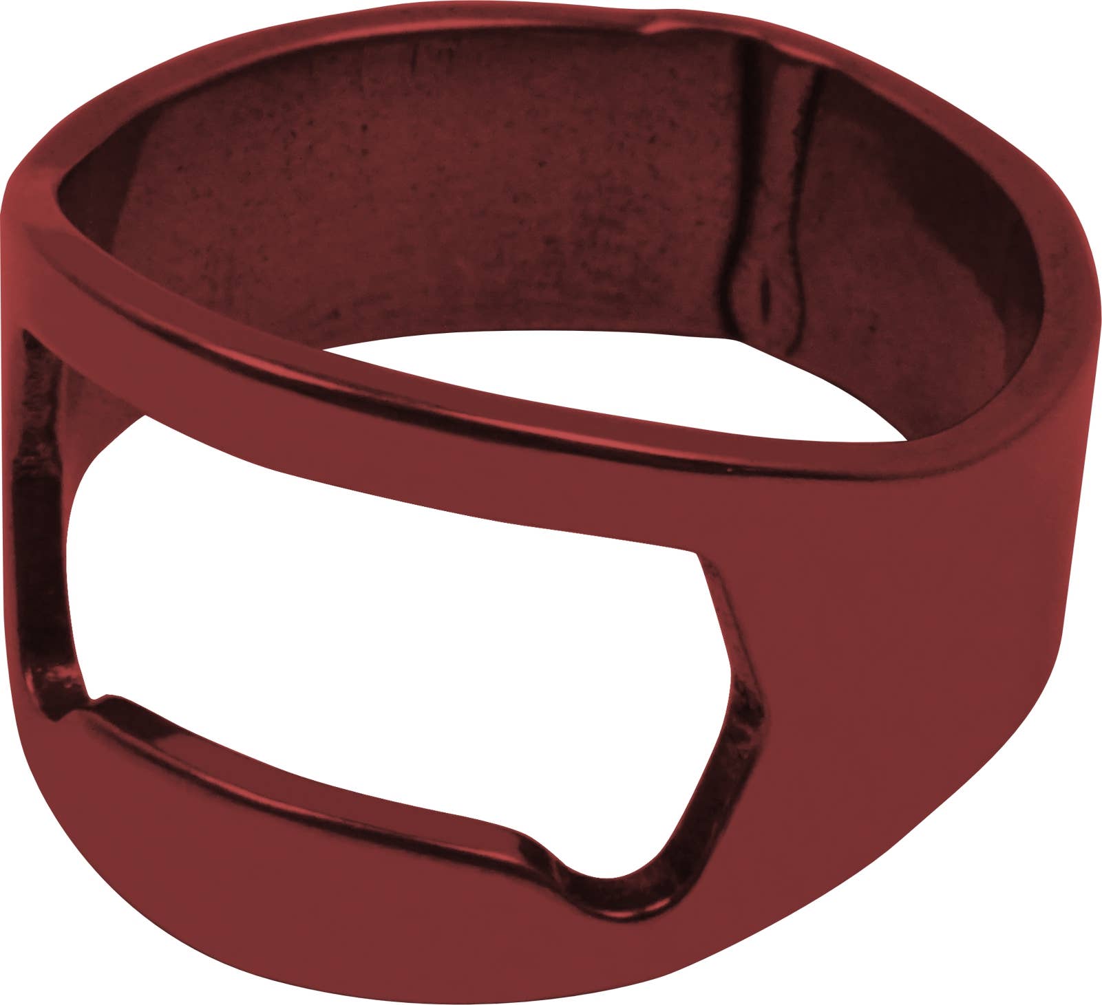 Square Deal Recordings & Supplies - Wholesale Bottle/Wine Opener - Bottle Opener - Ring Shaped - Five Color Options4