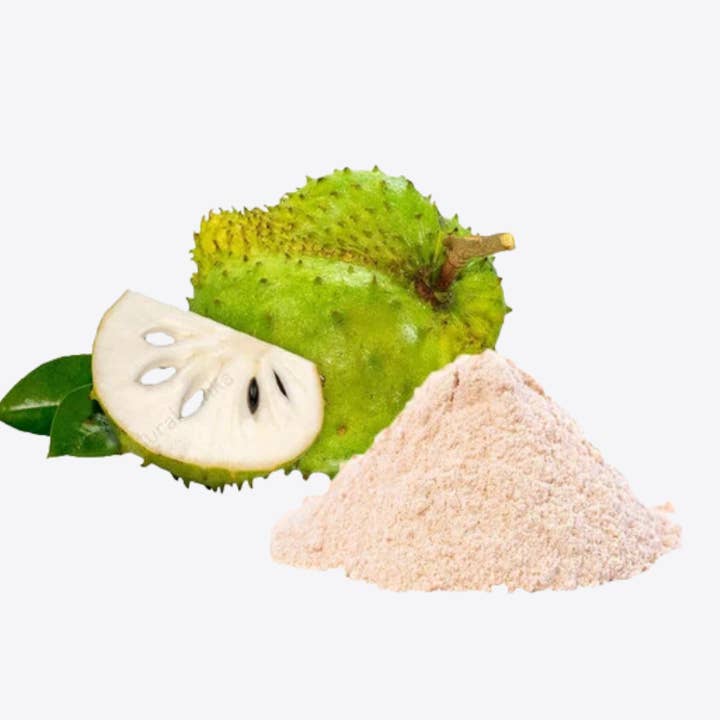 Herb To Body - Wholesale Protein/Superfood Powder - Graviola (Soursop) Fruit Powder 4oz