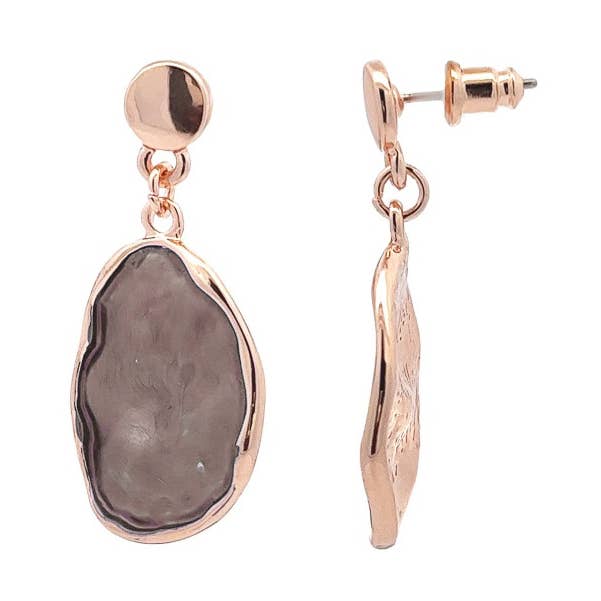 EMALJERADE HÄNGANDE ÖRHÄNGEN för wholesale av AMORINO SRL