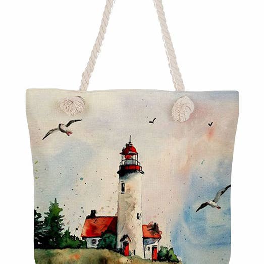 Light House Reisetasche für den Strand für den Großhandel von Shine Mark Accessories
