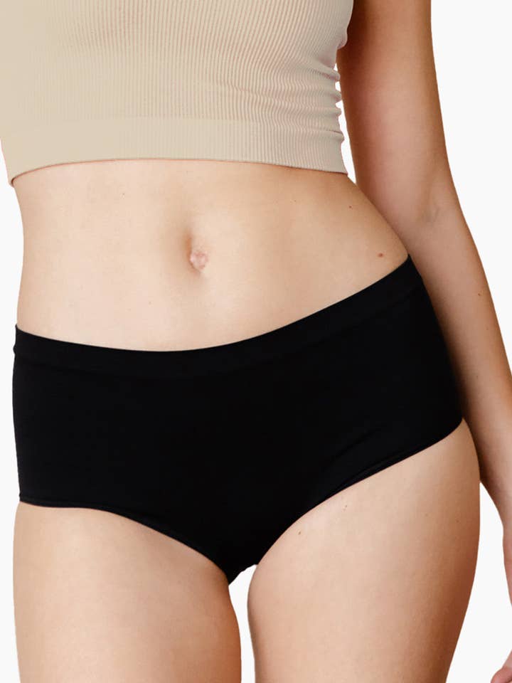 Seamless Hipster Duo Pack for wholesale by Curveez