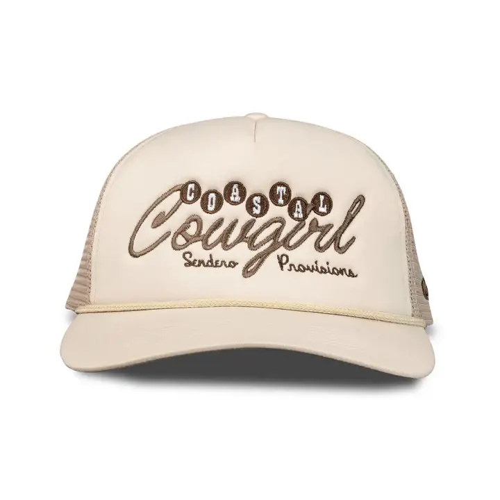 Sendero Provisions Company - Vendita all'ingrosso Cappellino  da camionista - Unisex - Cappello da cowgirl costiero0