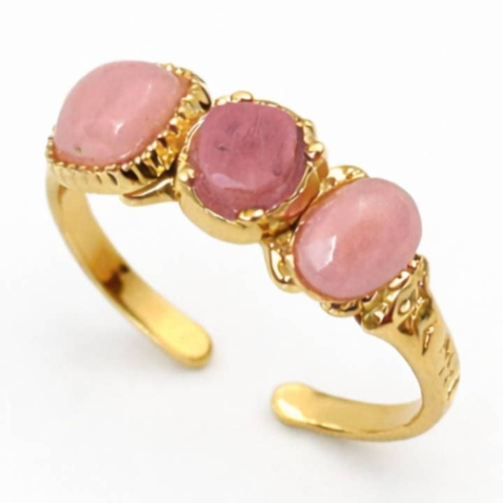 Rodring for engroshandel hos Poudre Bijoux