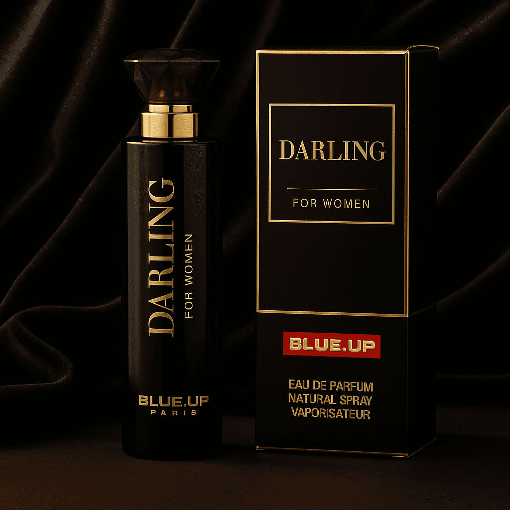 SDI-PARIS - Wholesale Perfume/Eau de Toilette - BLUE UP DARLING – Women's eau de parfum 100 ml2