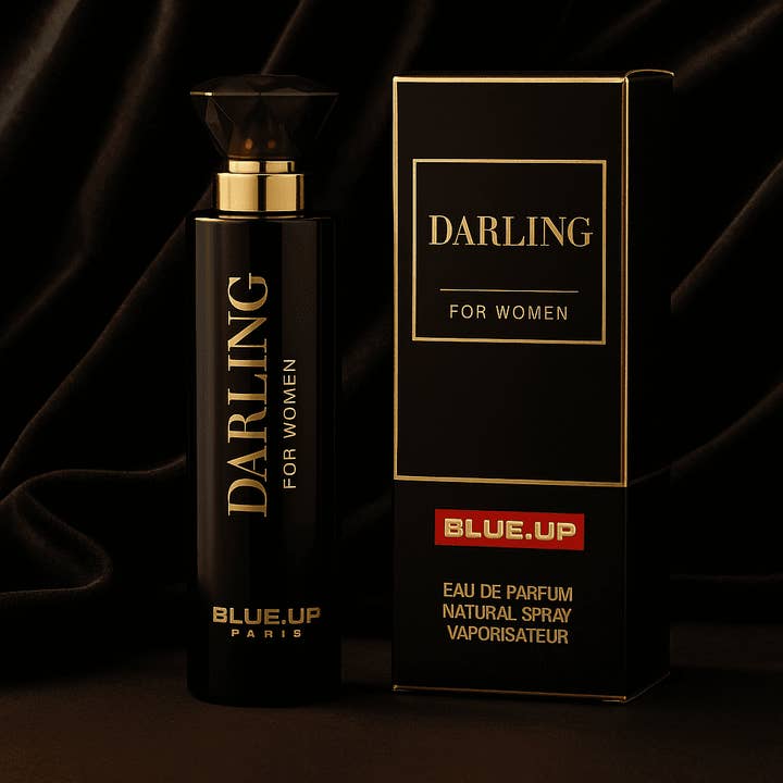 SDI-PARIS - Wholesale Perfume/Eau de Toilette - BLUE UP DARLING – Women's eau de parfum 100 ml2