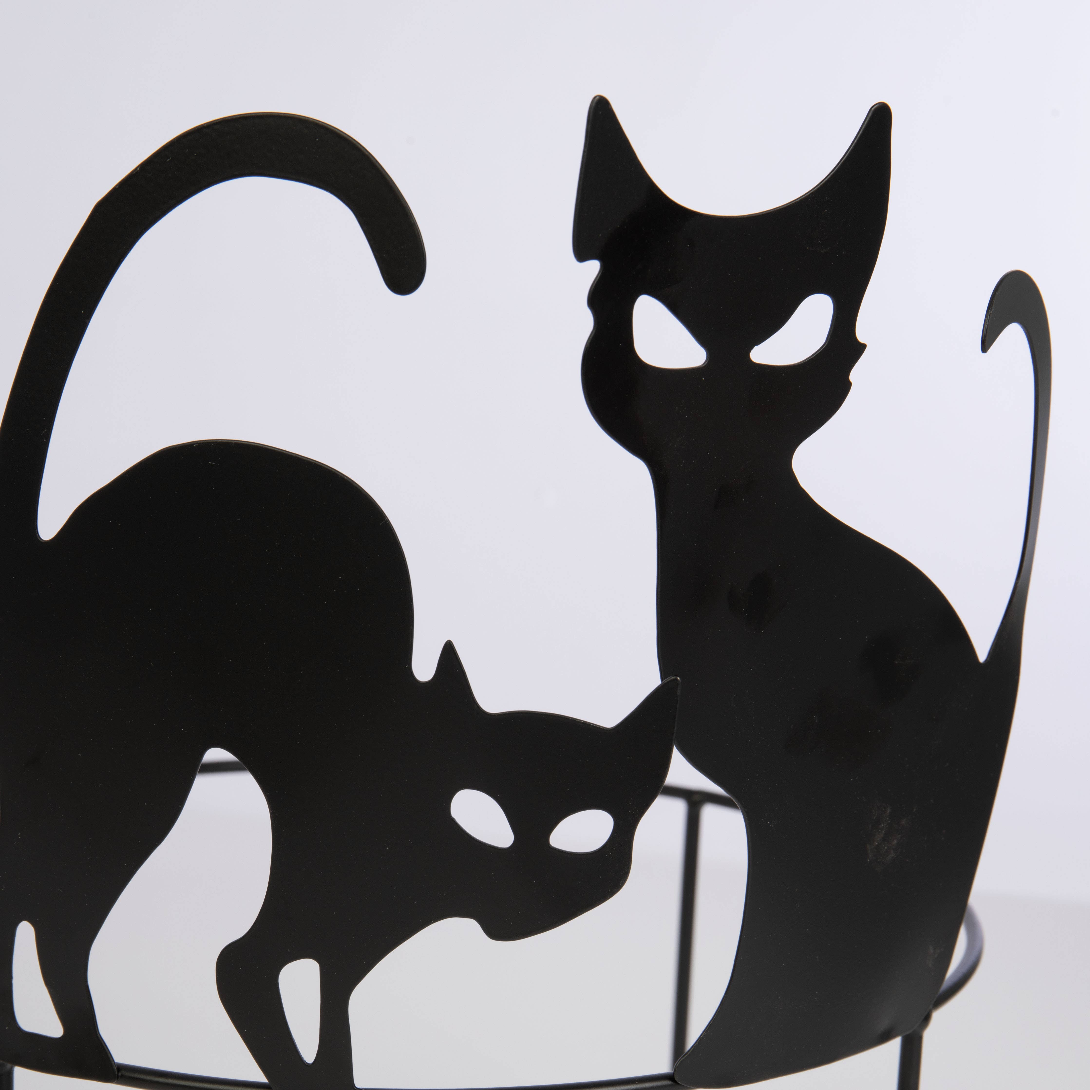 Willow Group - Wholesale Decorative Tabletop Object - RD METAL PUMPKIN STAND-CATS3