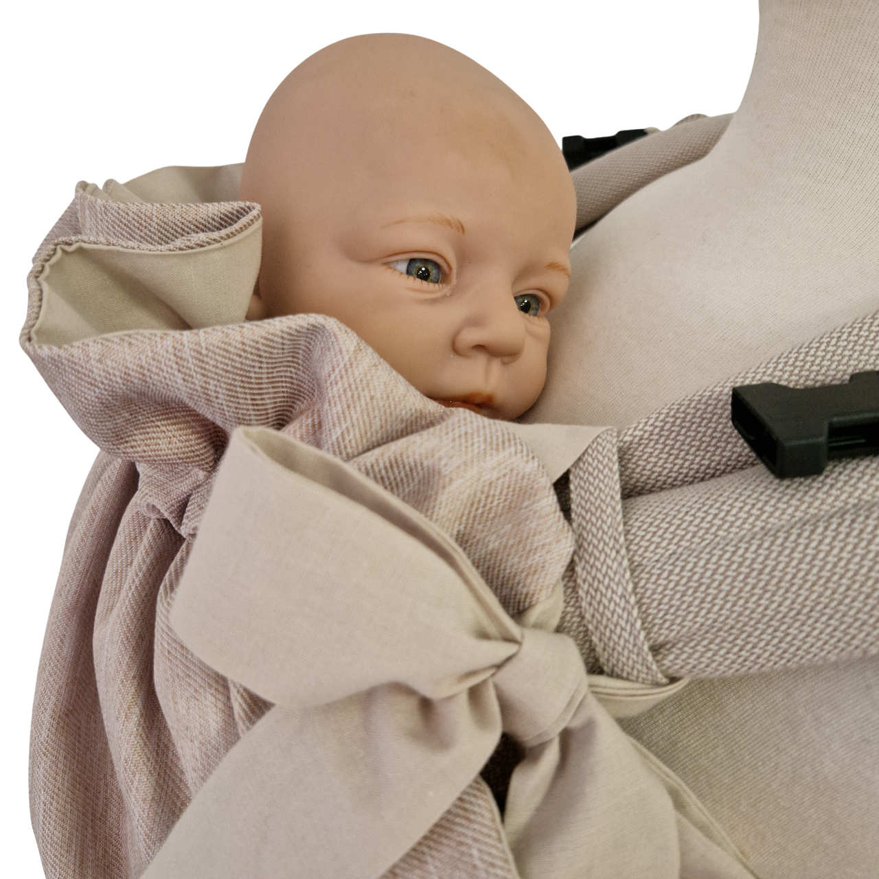 Storchenwiege Babywearing Cover Nature for wholesale on Faire1