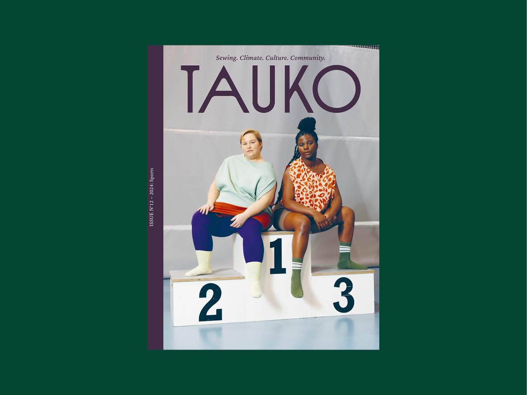 TAUKO Magazine - Wholesale Magazine - Third Year of TAUKO Magazine bundle7