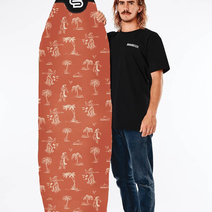 Hula Lula - Funda para tabla corta de surf para venta al por mayor de Boardsox