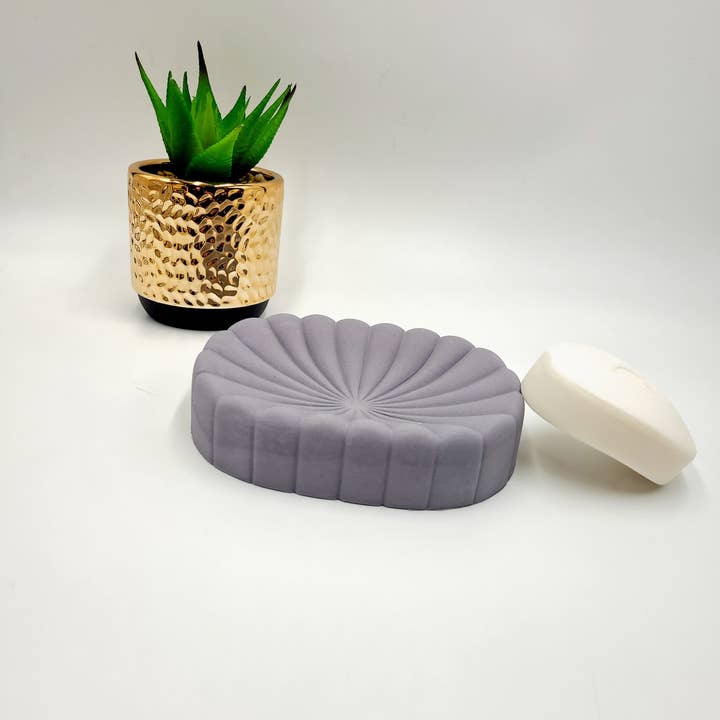 Galina Créations – wholesale Bath soap dish – Soap dish