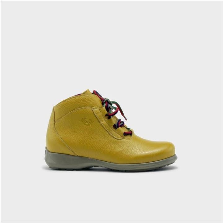 Jose Saenz – wholesale Booties – Women's – Rural mustard leather boot