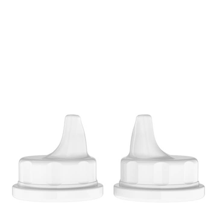 Lifefactory - Wholesale Drinking Glass/Cup - Kids & Baby - Accessory - Sippy Cap 2pk, 4oz & 9oz Bottle2