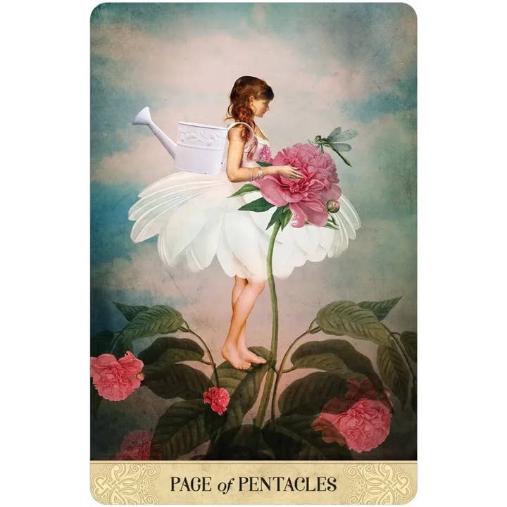 U.S. Games Systems Inc. - Wholesale Tarot Cards - Tarot of Mystical Moments
