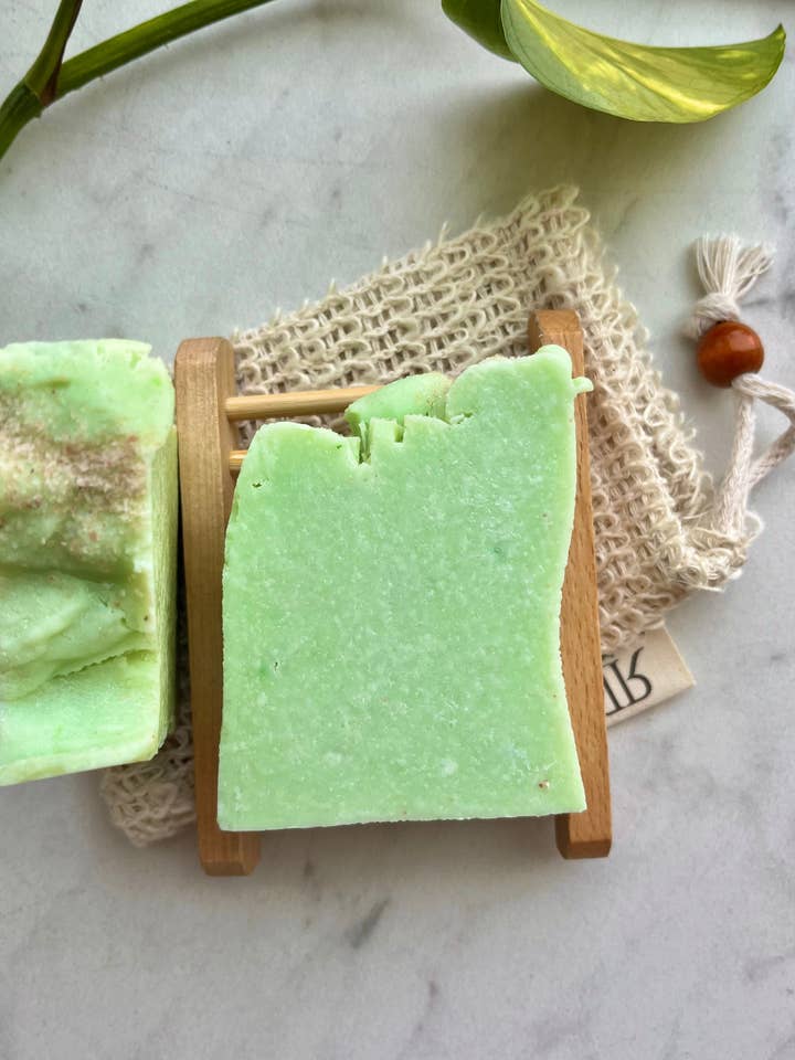 Himalayan Salt - Handmade Soap for wholesale by Rayne Refillery