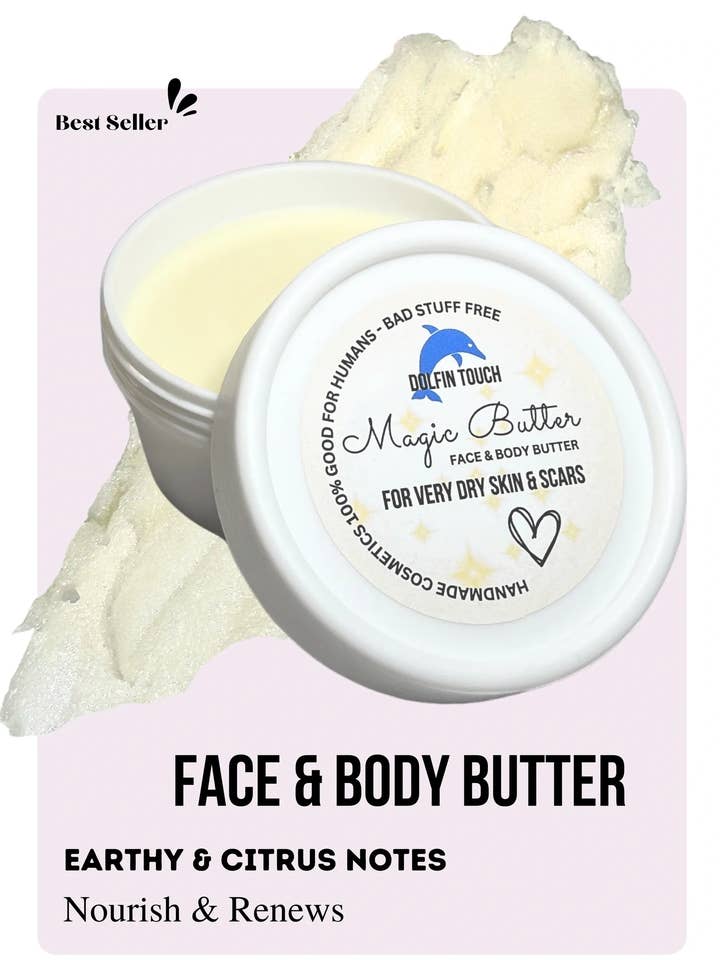 Magisk smør for engroshandel hos Dolfin Touch