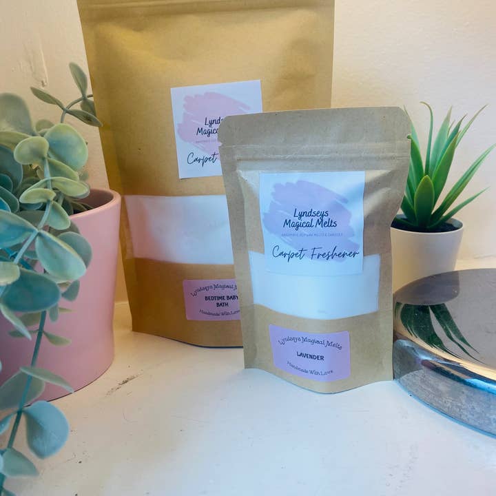 Lyndseys Magical Melts - Wholesale Rug Cleaner - Carpet fresheners 350g bag