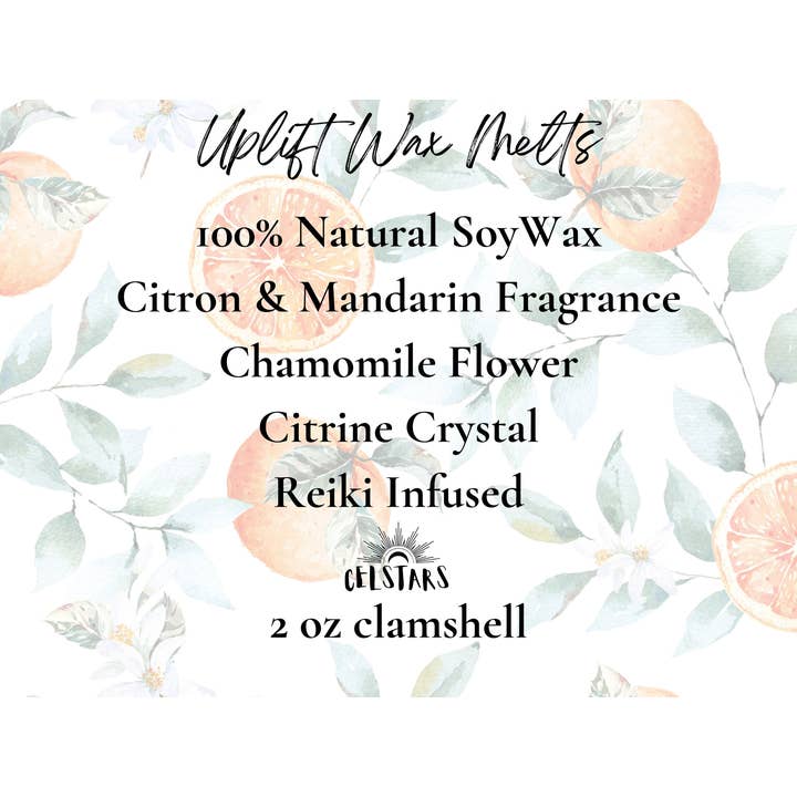 CelStars – Großhandel Schmelzwachs – Uplift Intention Sojawachs schmilzt1