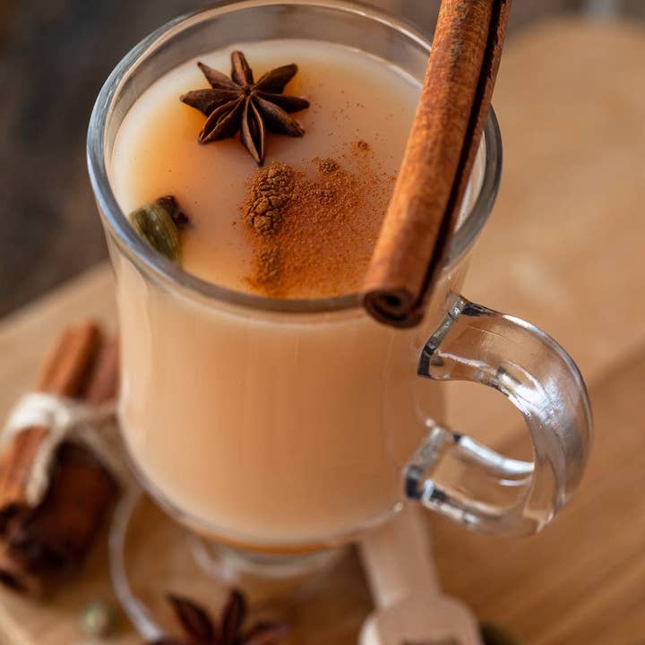 Magic Hour - Wholesale Health/detox tea - Apple Almond Nog2