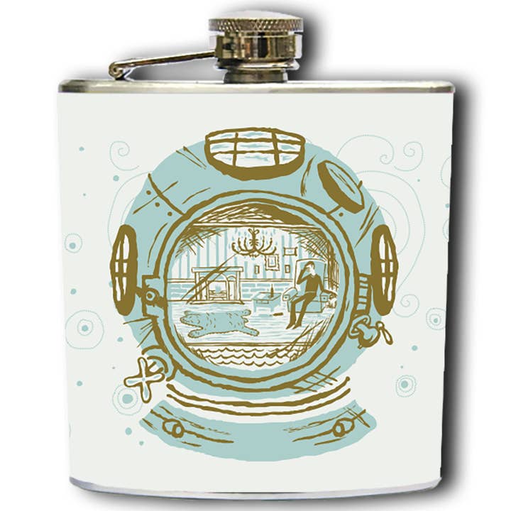 Campana subacquea per la vendita all'ingrosso da parte di Furturtle LLC