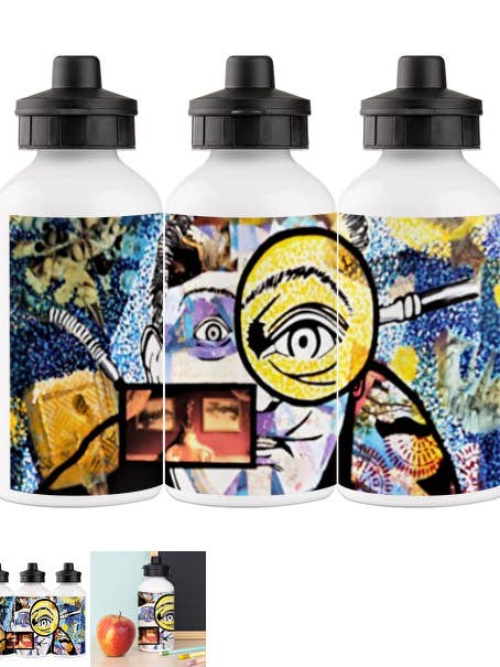 Surrealistisk refleksion drikkedunk for engroshandel hos Artedelph