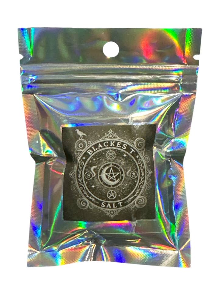 Schwärzestes Ritualsalz 4 Unzen. für den Großhandel von Readings by Judie Team