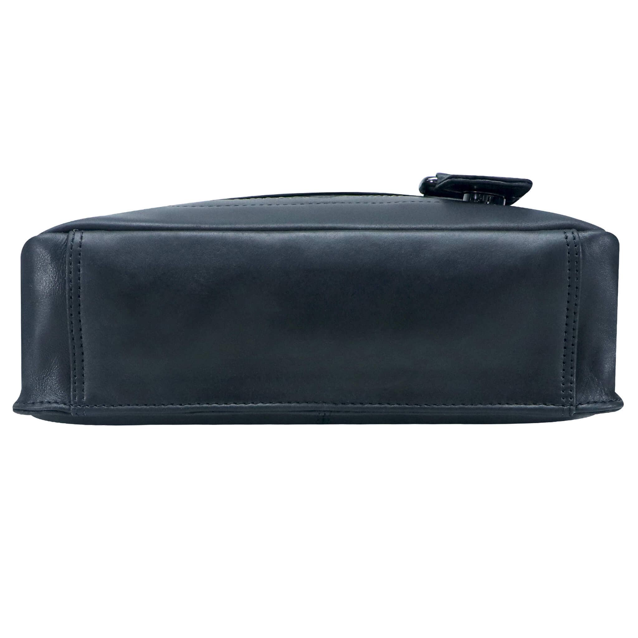 Greenwood - Wholesale Messenger Bag - Unisex - Hedwig A4 leather women's shoulder bag for men30