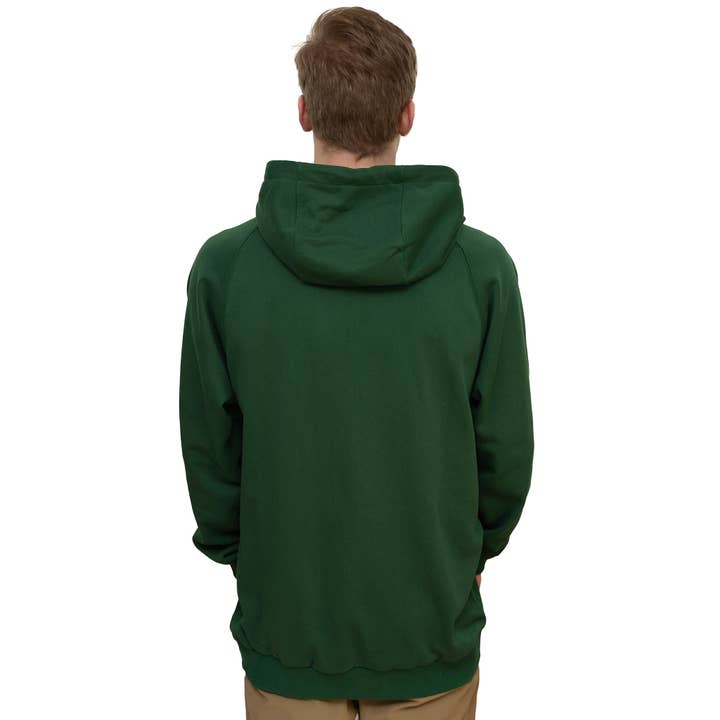 Somewon - Vente Sweat à capuche - homme - Sweat à capuche Blank Hemp pour homme16