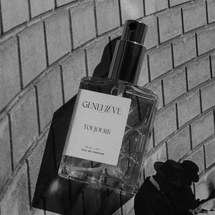 Toujours Eau de Parfum | Tobacco Vanilla for wholesale by Geneviève Fragrances