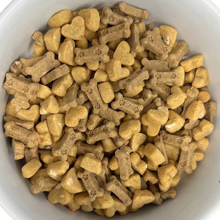 Apple Crisp a la mode - 10lb Bulk for wholesale by Pro Bakery Bites by Ag-Alchemy
