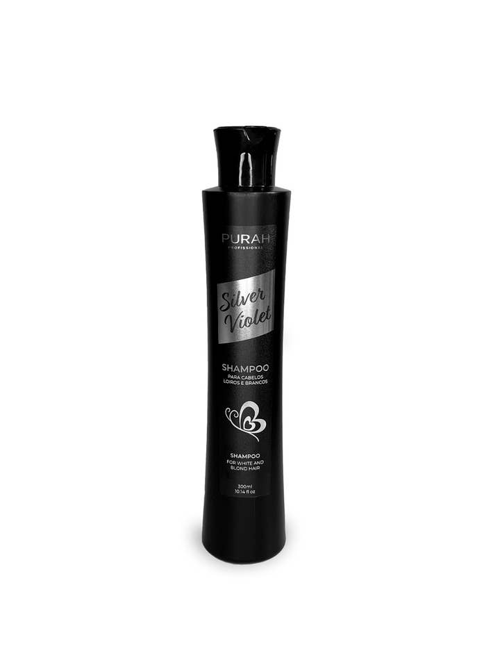 Silver Violet Shampoo 300ml for wholesale by Purah beauty store