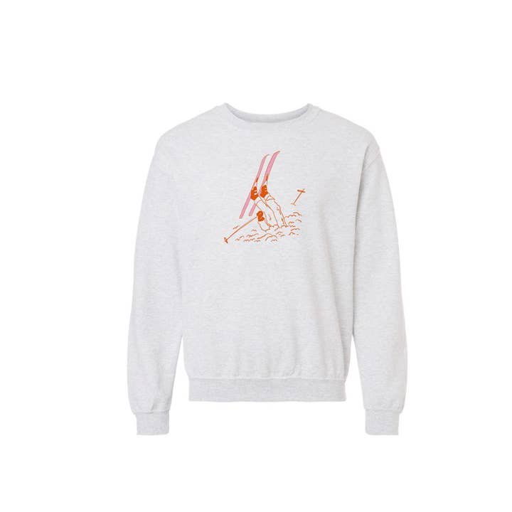 Yard Sale Heavy Blend Pullover for wholesale by Intrigue Ink