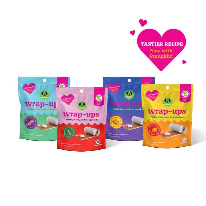 Wrap-Ups® Variety Box - 12 bags (3 bags of each flavor) and other Purchase Wholesale wrap it up. Free Returns & Net 60 Terms on Faire trending on Faire.