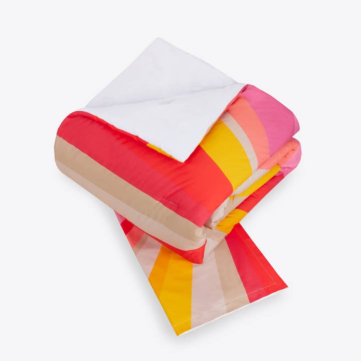 Peking Handicraft - Wholesale Bedding Set - Sunburst Duvet Set - 3 Pieces by Trina Turk2