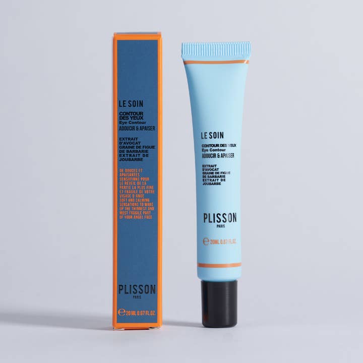 Øjenkonturpleje for engroshandel hos Plisson 1808