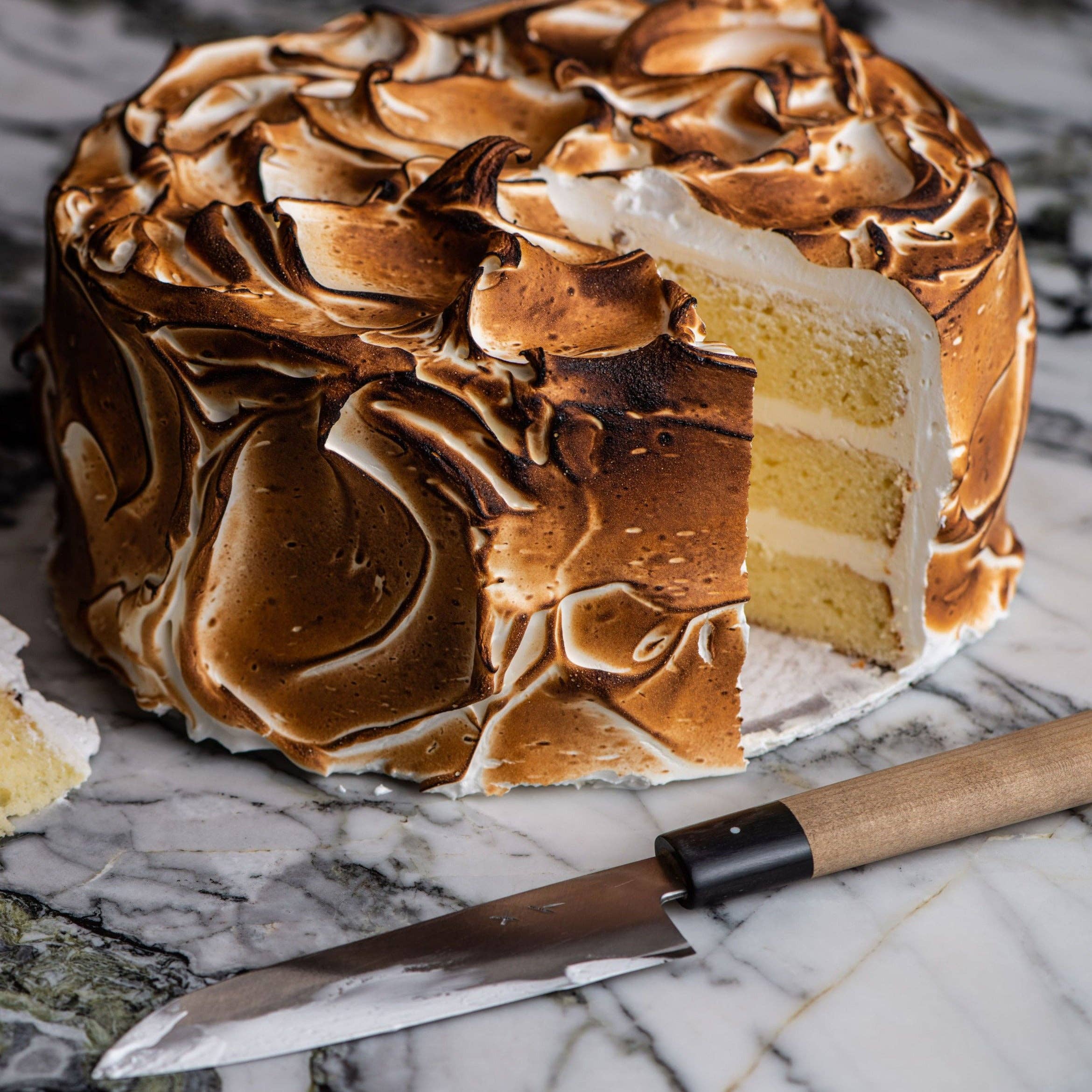 Wild Rye Baking Co. - Wholesale Cake Mix - Vanilla Cake Mix1