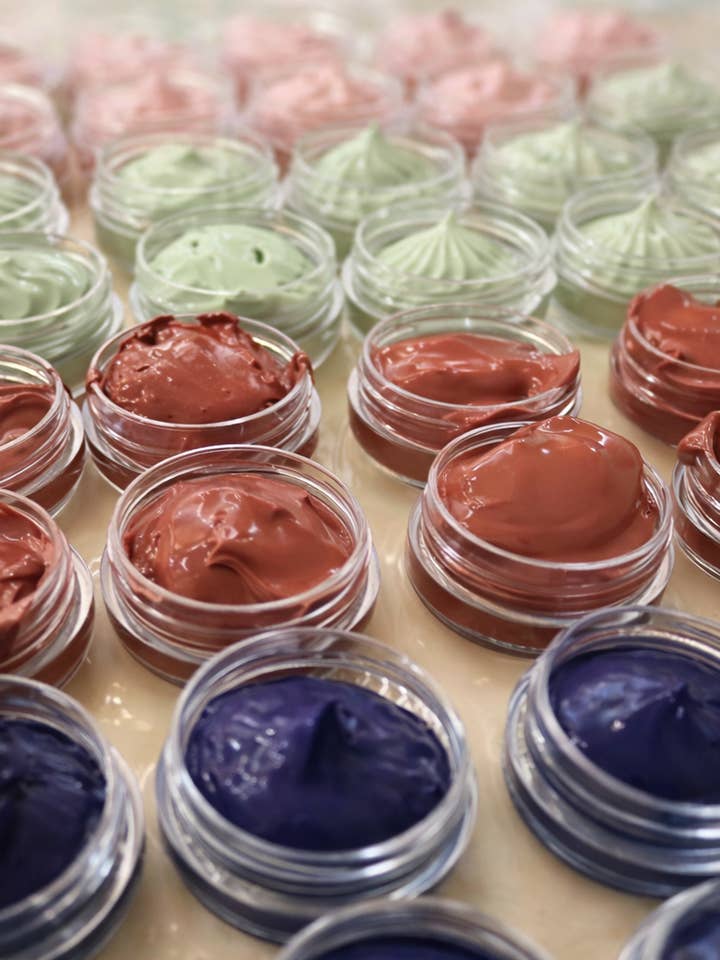 Clay Face Mask for wholesale by On the Rocks Apothecary