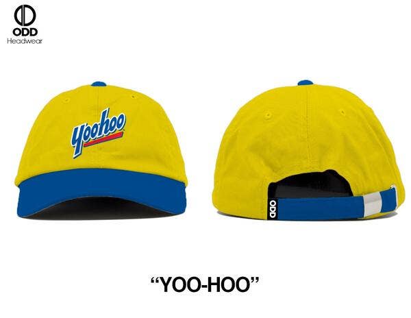 Odd Sox - Wholesale Baseball Cap - Unisex - YooHoo - Dad Hat3