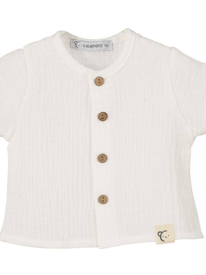 Summer Shirt Altea - Ref: 15032 for wholesale by Creaciones Calamaro, S.L